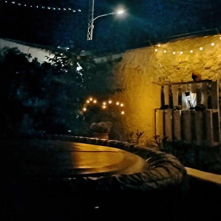 La Era De San Blas Fuentes de León Buitenkant foto