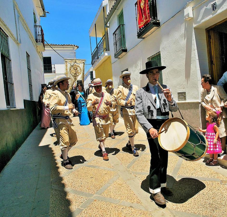 La Era De San Blas Fuentes de León Buitenkant foto