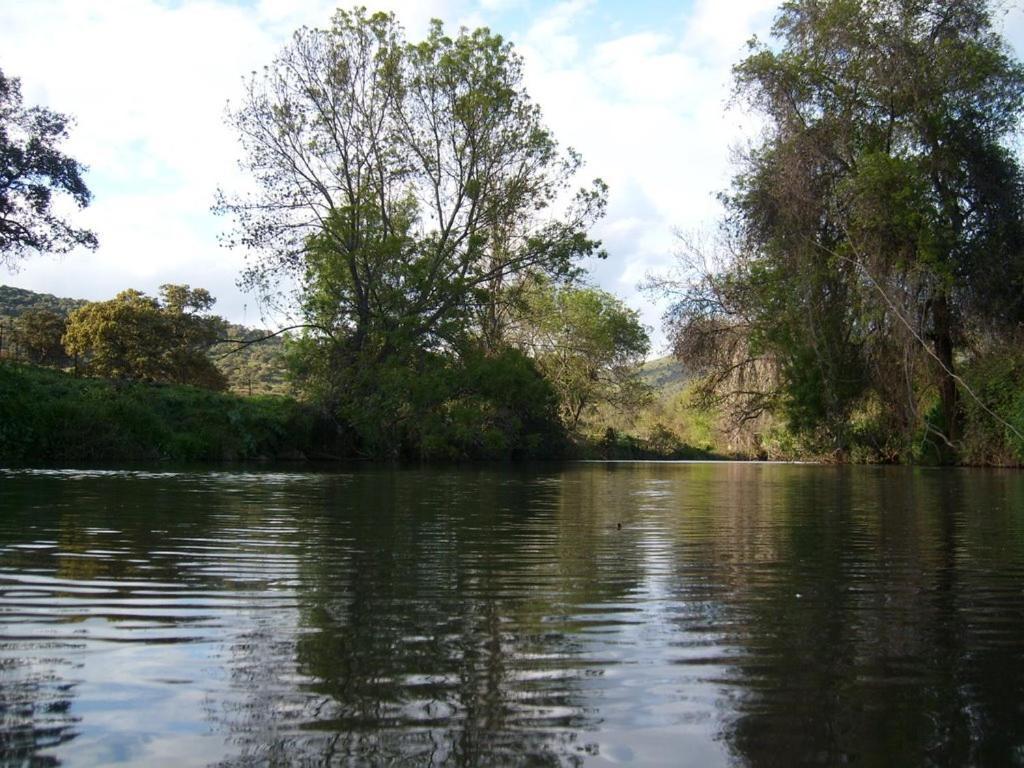 La Era De San Blas Fuentes de León Buitenkant foto