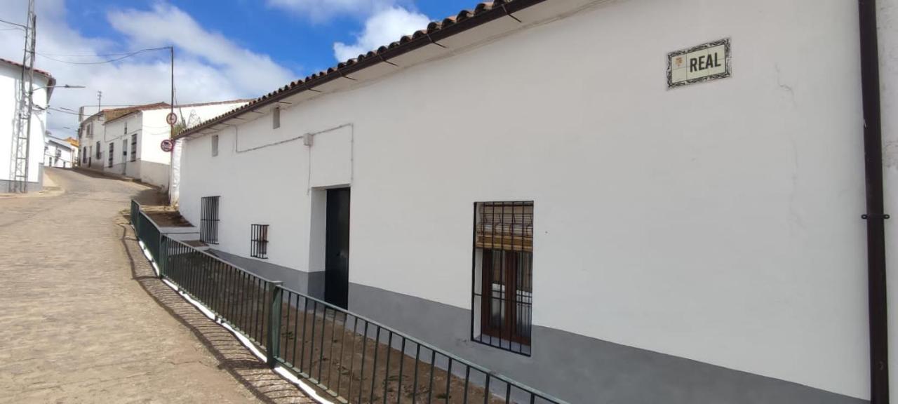 La Era De San Blas Fuentes de León Buitenkant foto