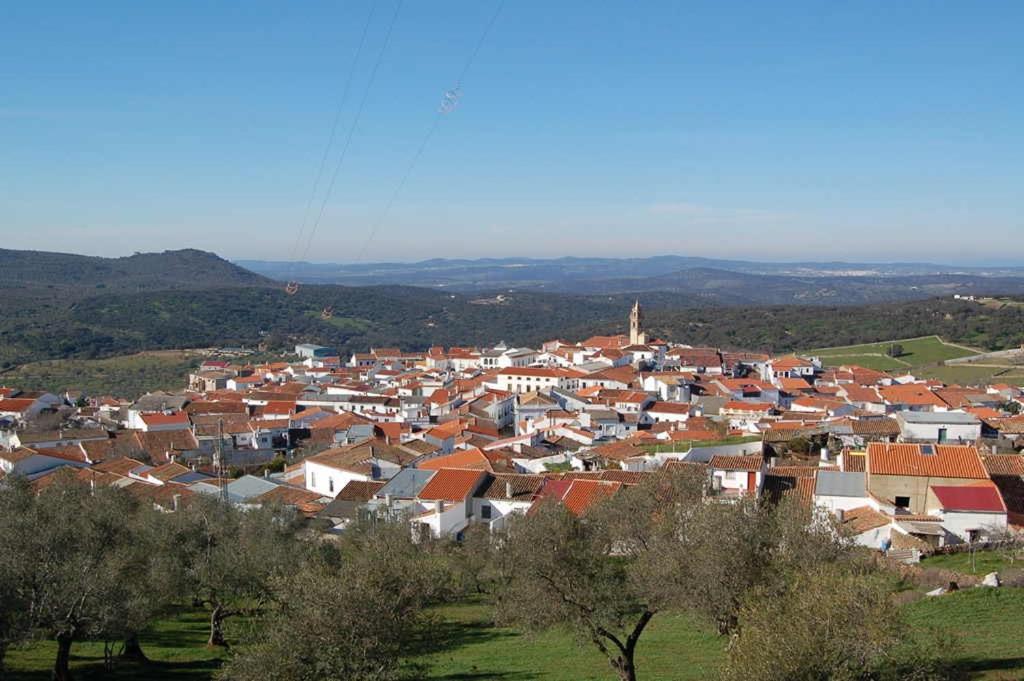 La Era De San Blas Fuentes de León Buitenkant foto