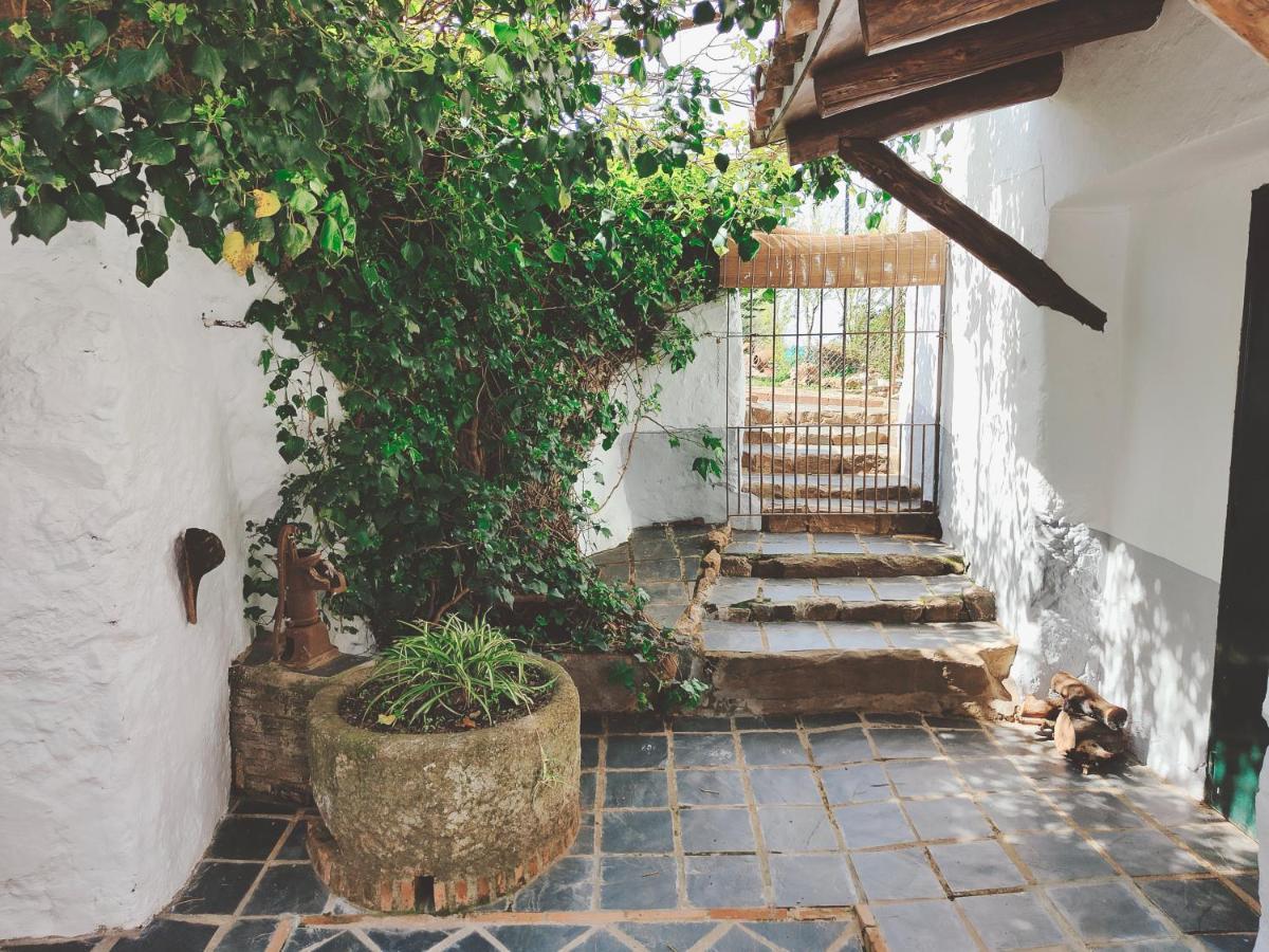 La Era De San Blas Fuentes de León Buitenkant foto