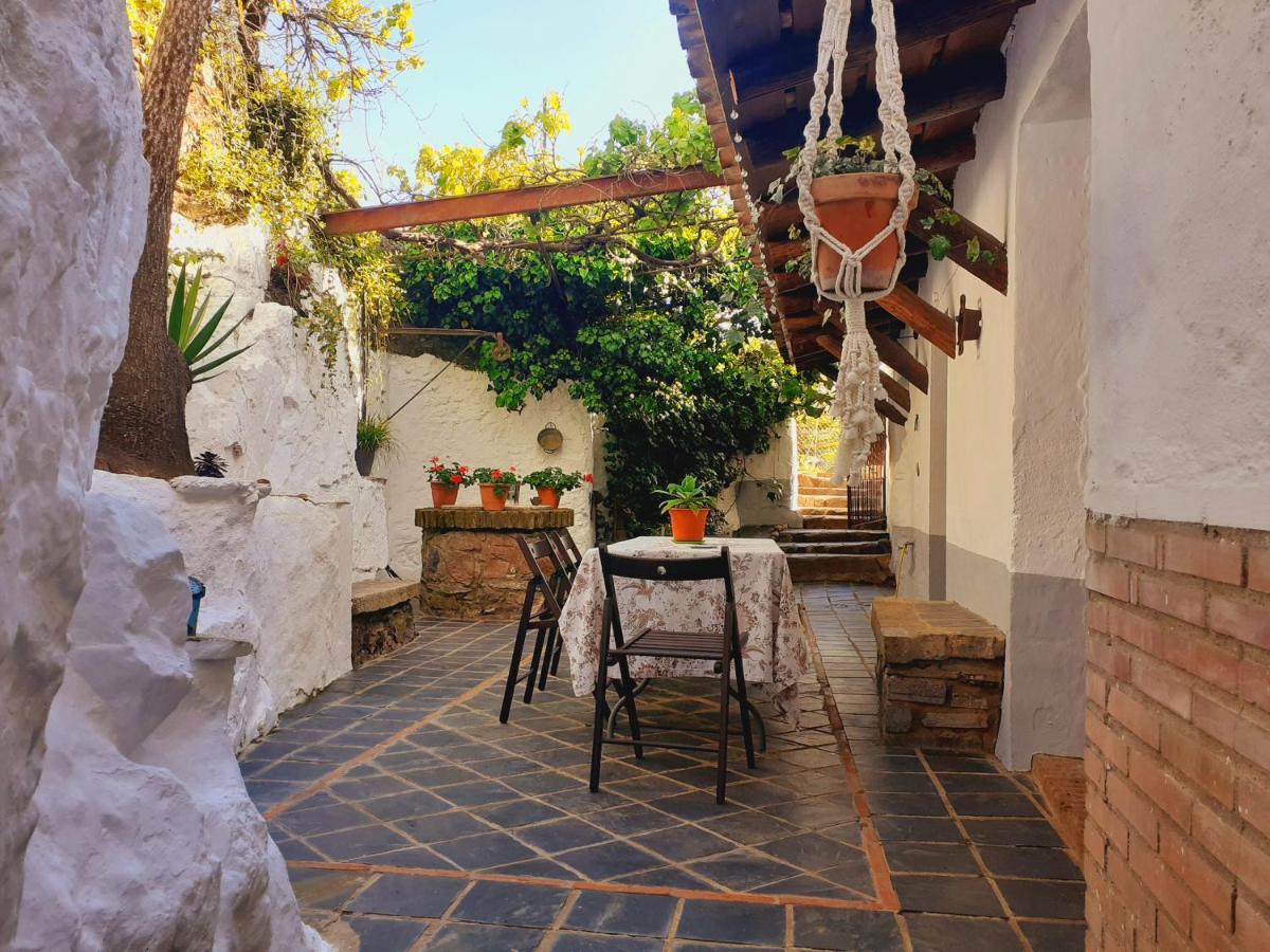 La Era De San Blas Fuentes de León Buitenkant foto