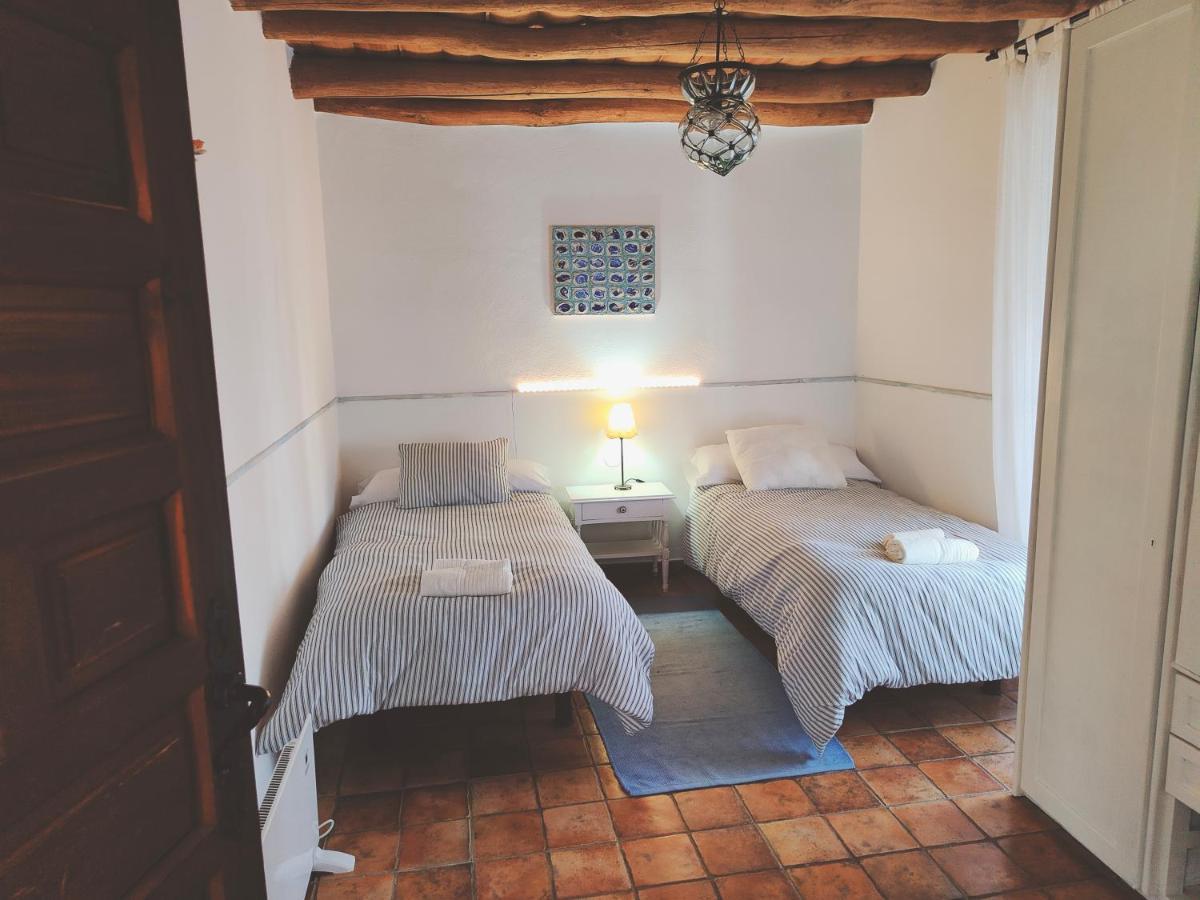 La Era De San Blas Fuentes de León Buitenkant foto