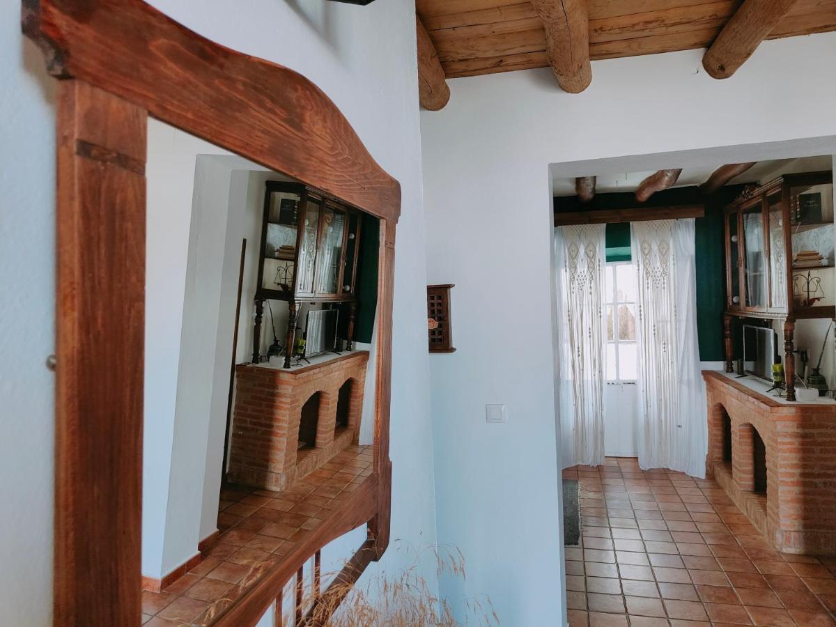 La Era De San Blas Fuentes de León Buitenkant foto