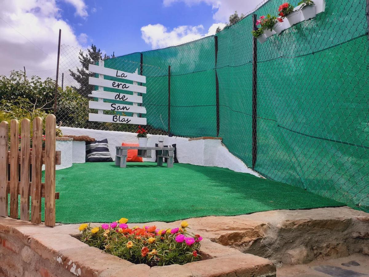 La Era De San Blas Fuentes de León Buitenkant foto