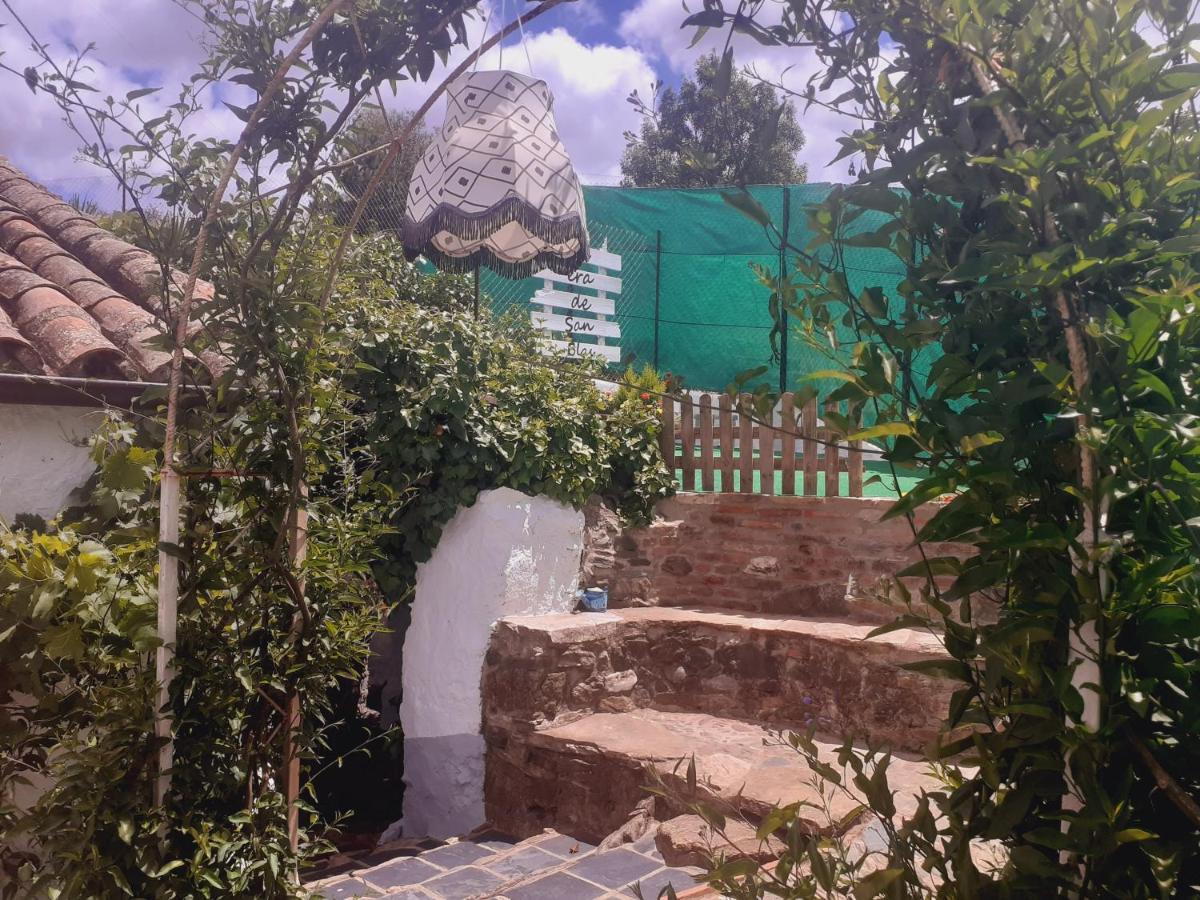 La Era De San Blas Fuentes de León Buitenkant foto