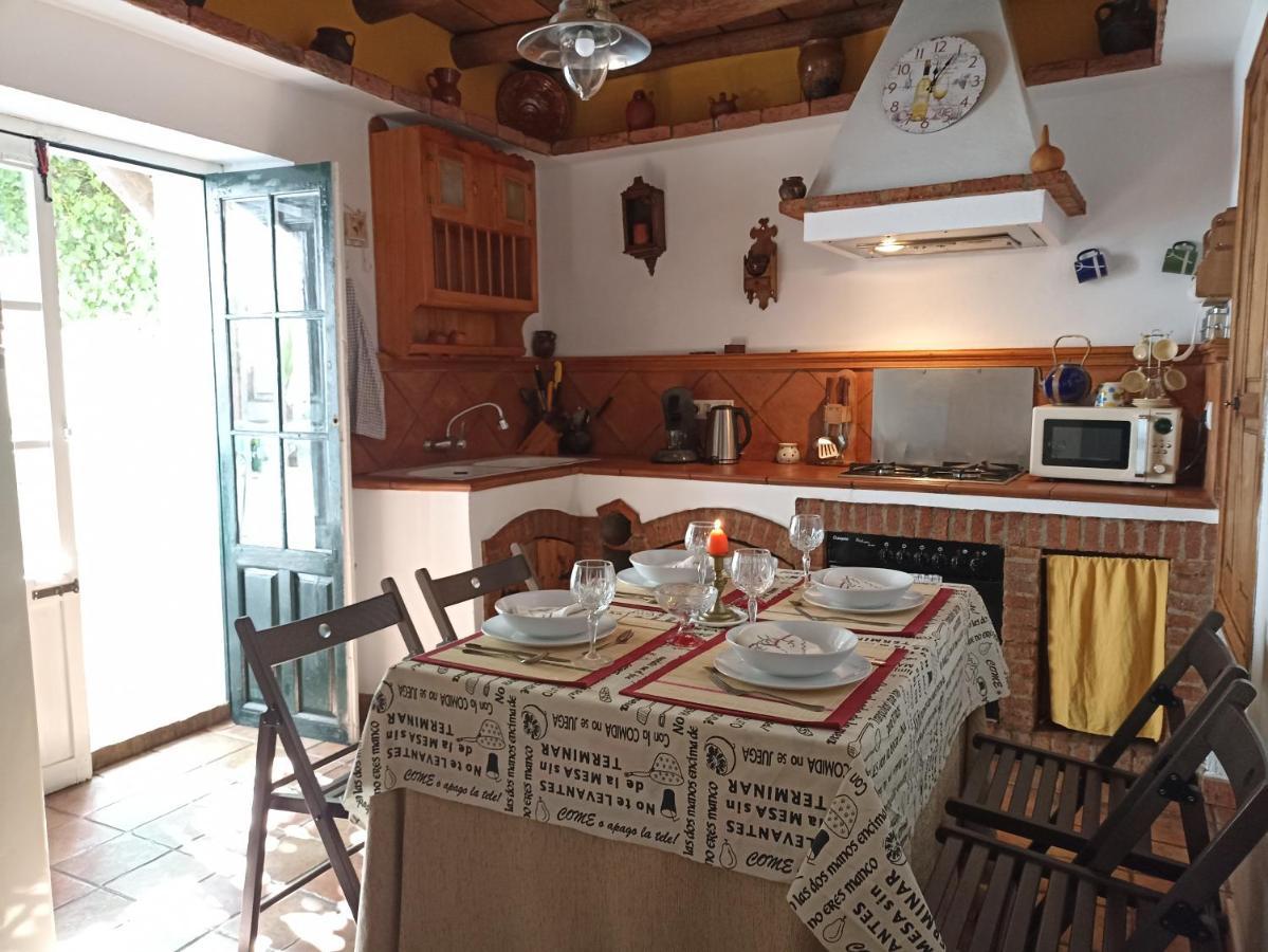 La Era De San Blas Fuentes de León Buitenkant foto