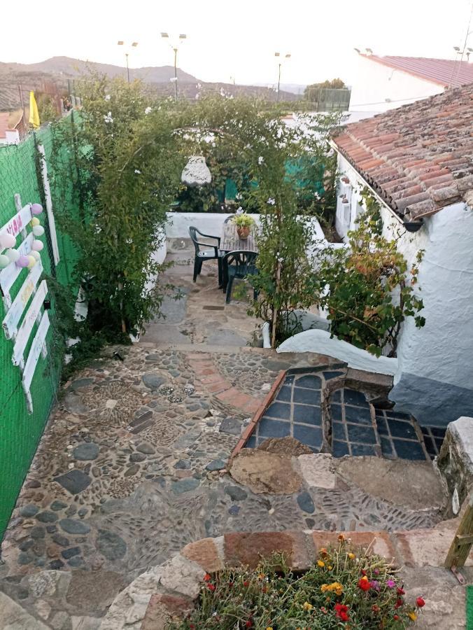 La Era De San Blas Fuentes de León Buitenkant foto