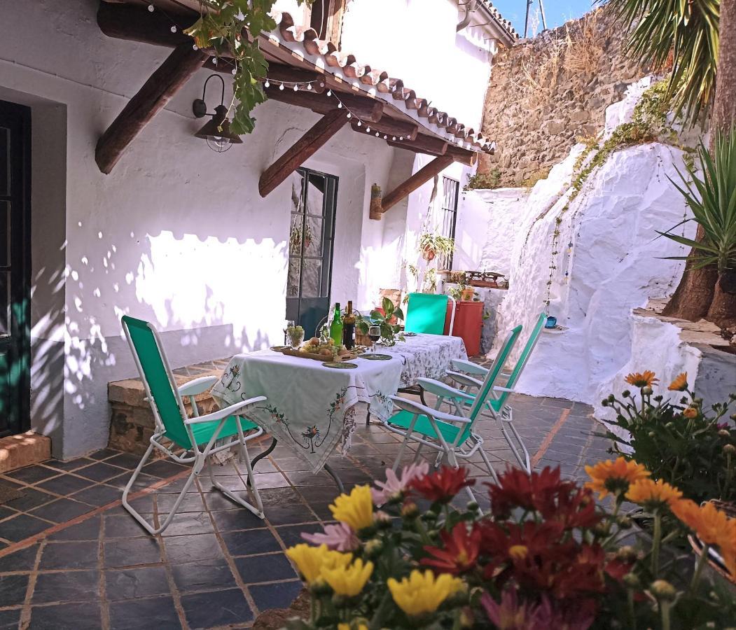 La Era De San Blas Fuentes de León Buitenkant foto