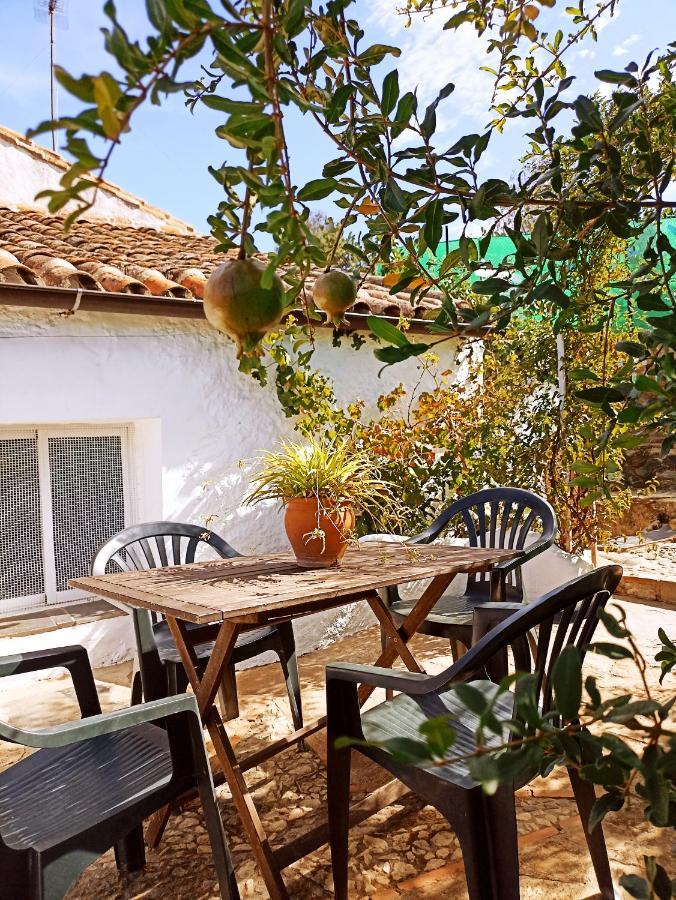 La Era De San Blas Fuentes de León Buitenkant foto