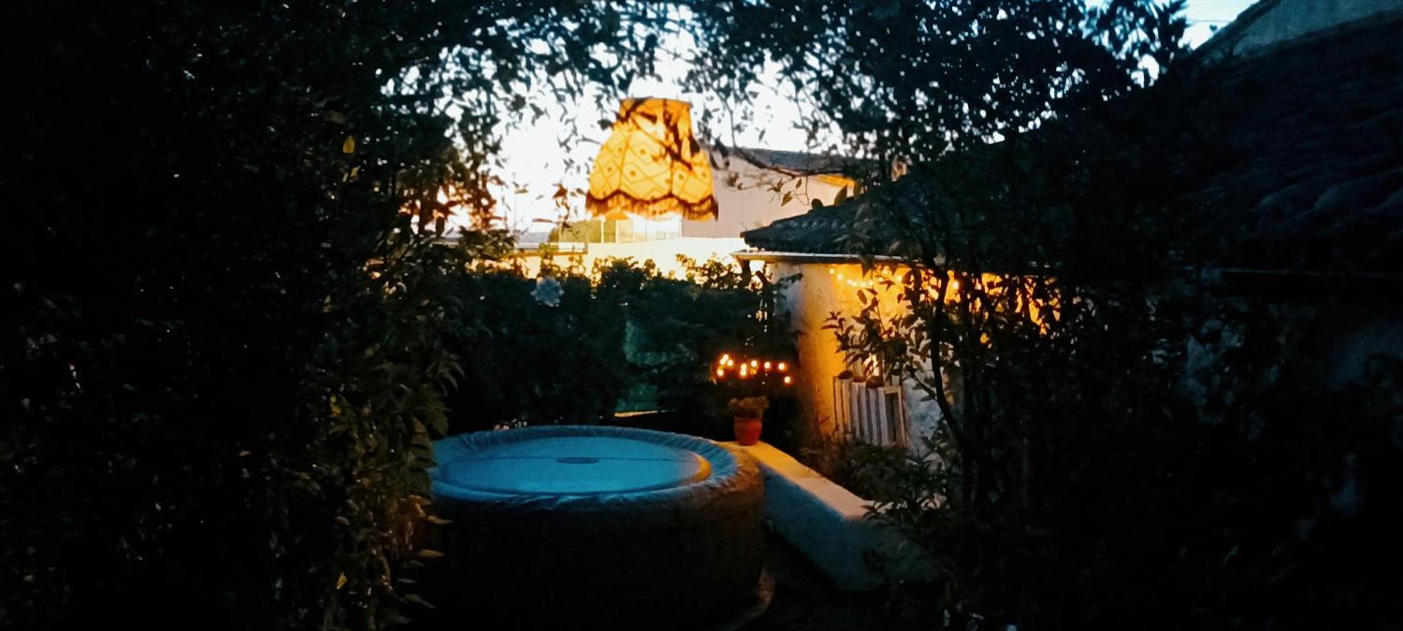 La Era De San Blas Fuentes de León Buitenkant foto