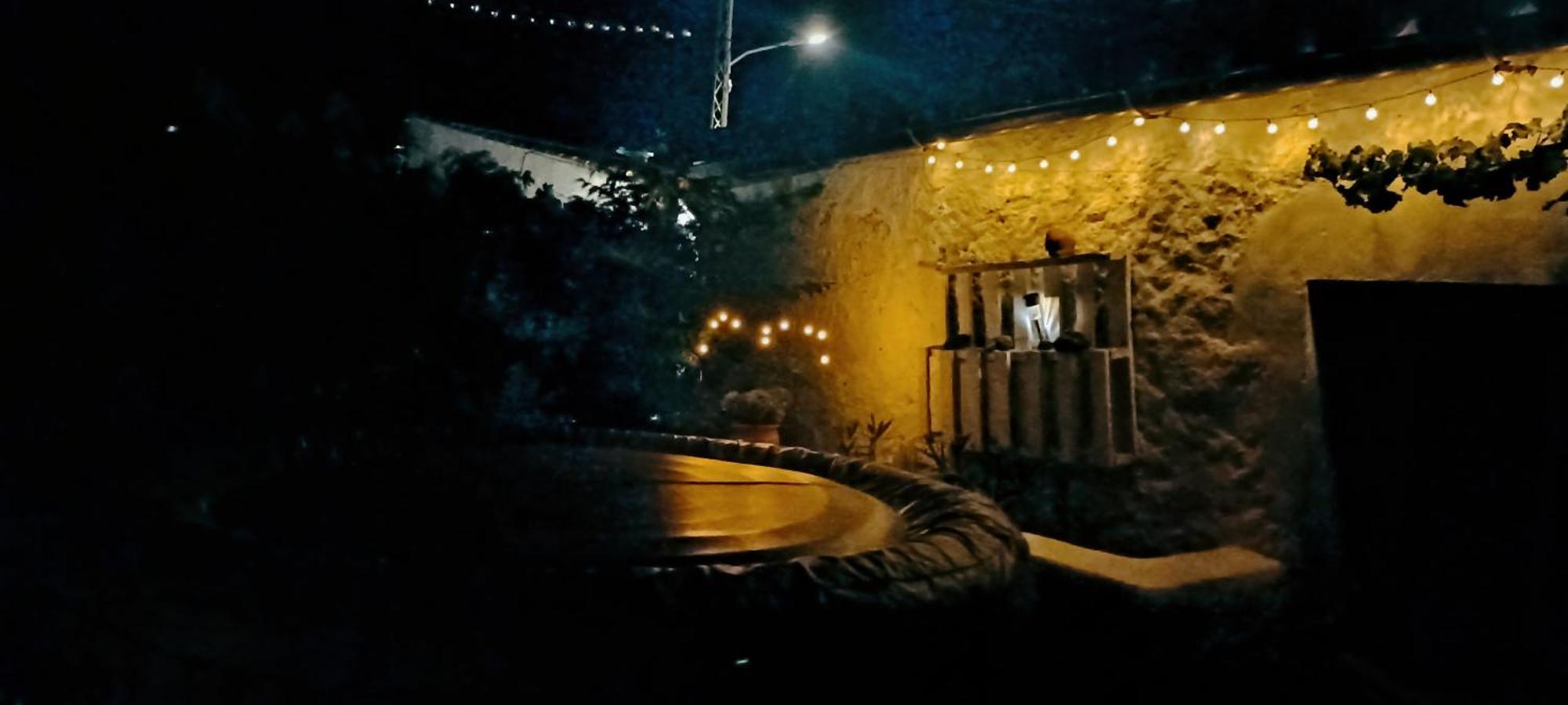 La Era De San Blas Fuentes de León Buitenkant foto